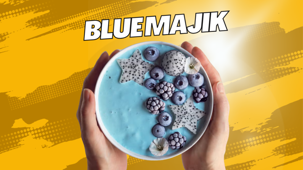 Blue Majik Blue Majik