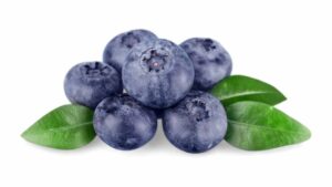 Blueberries