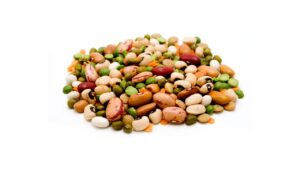 Ginger and Legumes