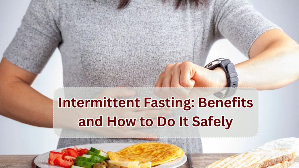 Intermittent Fasting