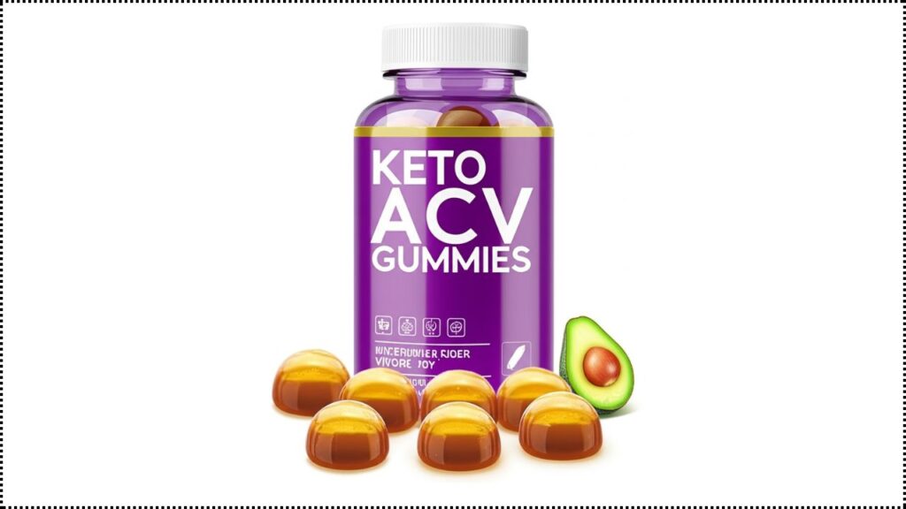 Keto ACV Gummies