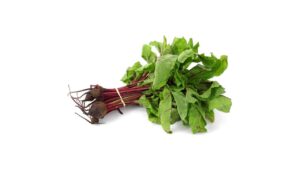 Leafy Greens and Beets