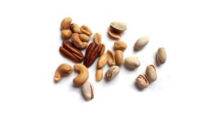 Nuts That Crush Pressure