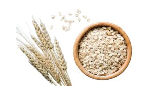 Tomato Extract, Oats, and Brown Rice
