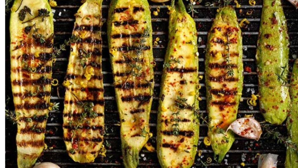 zucchini grillen